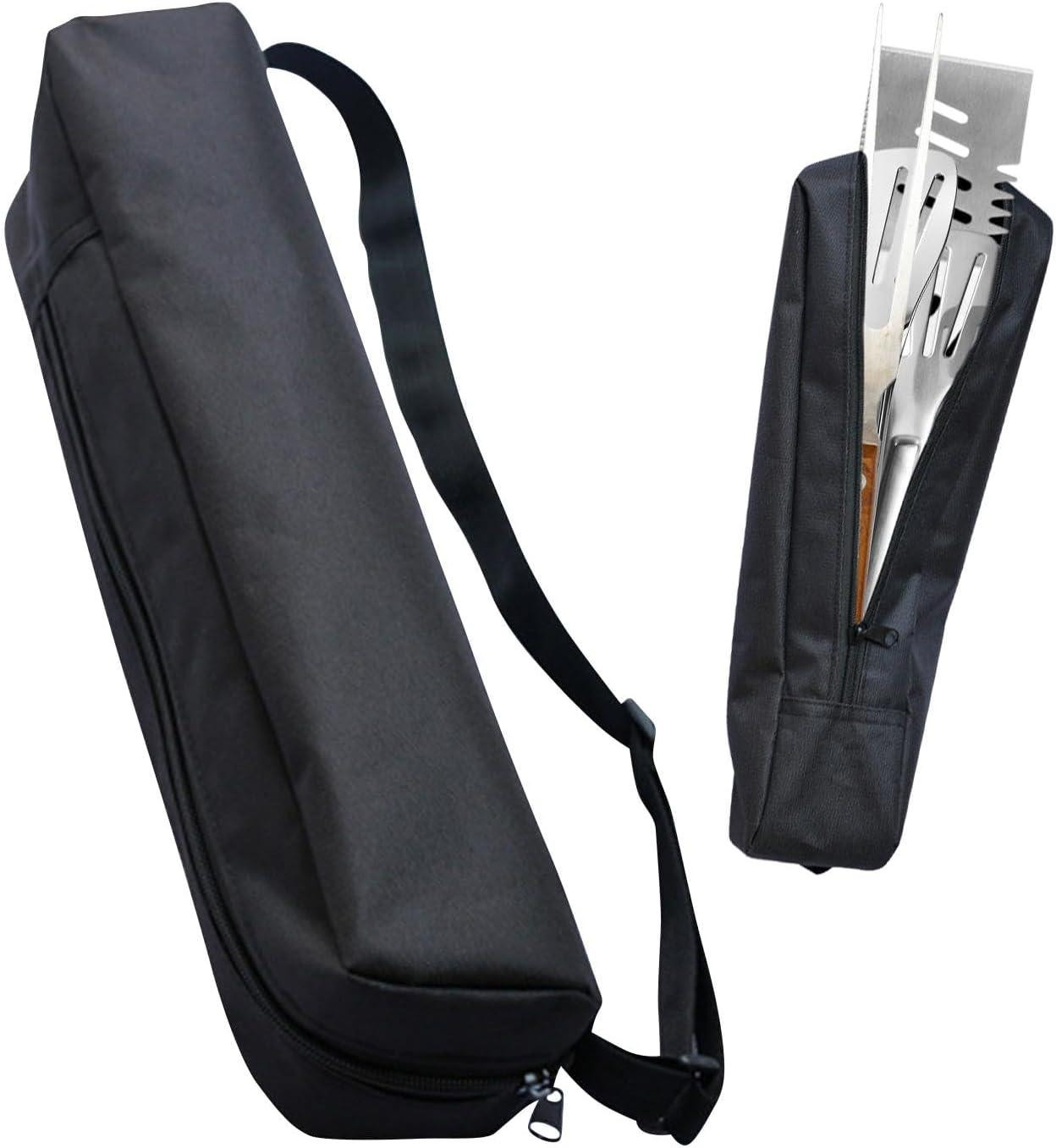 Waterdichte BBQ gereedschapstas van Oxford doek voor camping en grillen