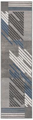 SAFAVIEH Pyramid Errica Contemporary Rug