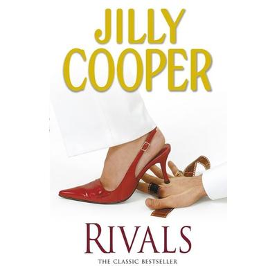 Rivals, Taschenbuch von Jilly Cooper, Transworld Publ. Ltd UK, 978-0-552-15637-0