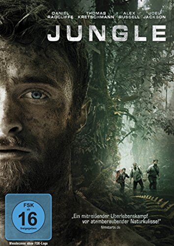 Greg McLean - Jungle - Preis vom 09.10.2026 07:28:09 h