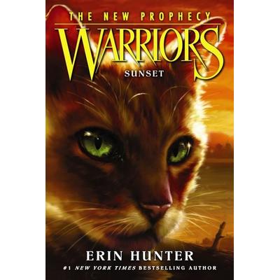 Warriors: The New Prophecy & 6: Sunset, Taschenbuch von Erin Hunter, HarperCollins US, 978-0-06-236707-5