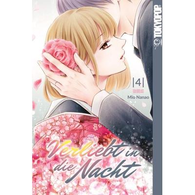 Verliebt in die Nacht 04, Taschenbuch von Mio Nanao, Tokyopop GmbH, 978-3-8420-6983-1