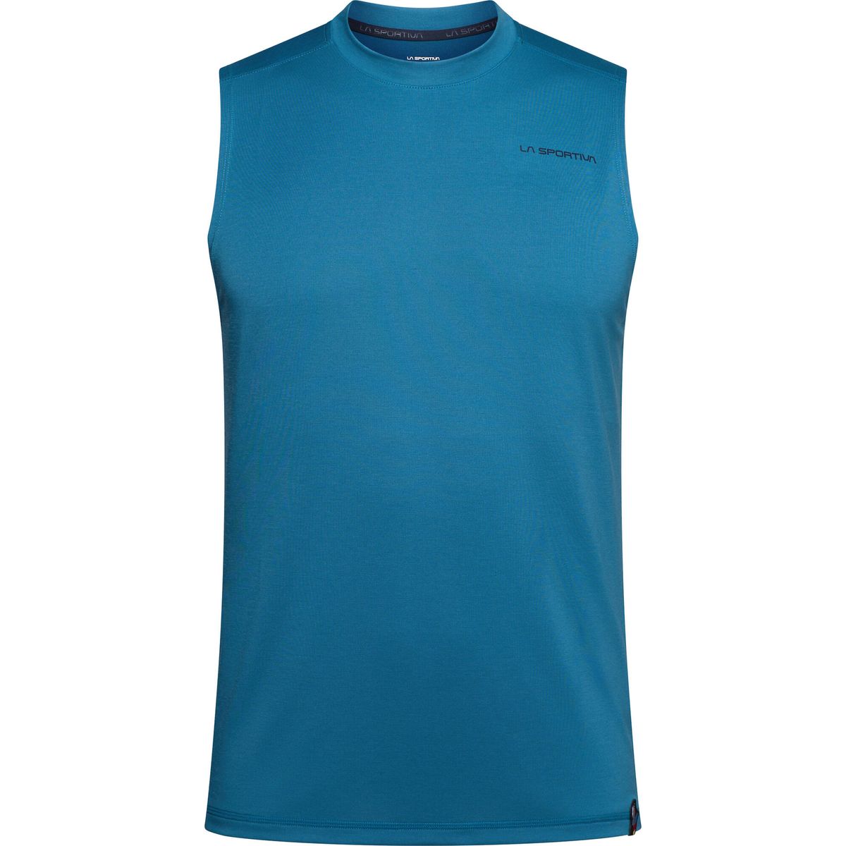 La Sportiva Just Right Tank Men lake/night sky (B07B46) L ZACE035B07B46L
