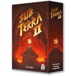 Nuts publishing Sub Terra 2 - Französisch (Französisch, 2 - 6 Spieler)