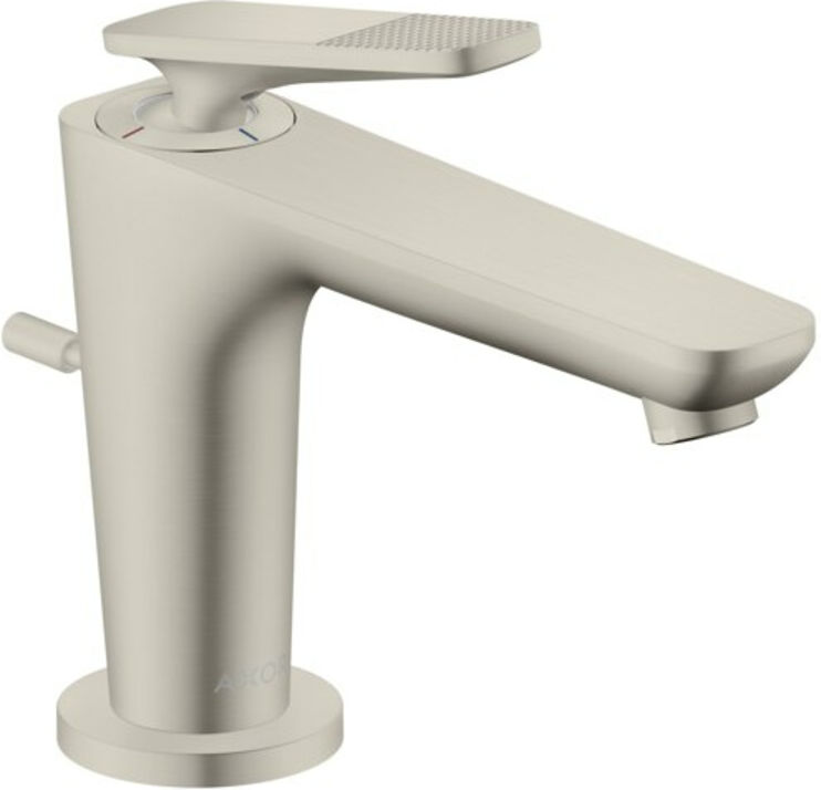 Hansgrohe Waschtischmischer 90 für HWB Axor CitterioC CoolStart m Zugst.Cubic cut BSO (49011800)