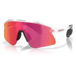 OAKLEY Sonnenbrille Stunt Devil S Matte Clear | Prizm Field OO9518-103