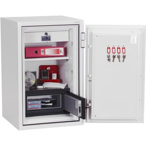 Phoenix Tresor Datacombi DS2502E, 90 x 52cm, mit Elektronikschloss, 103kg, feuerfest