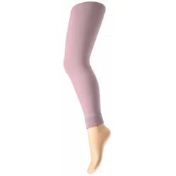 s.Oliver Fine Strumpfhose 40 DEN Kinder 4212 - mauve 122/140