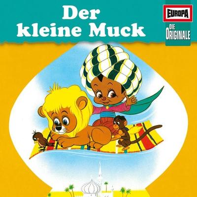 Folge 56: Der kleine Muck - , Audio, 4064066614089