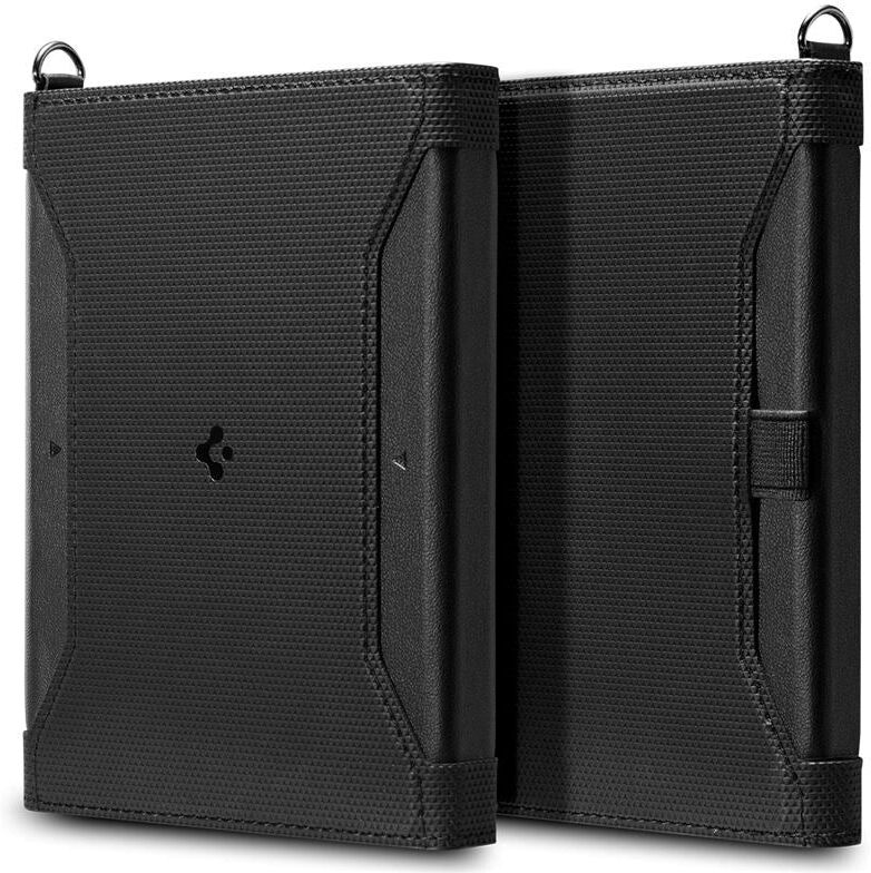Spigen Universal Holder til Pas m. Kortholder - Sort