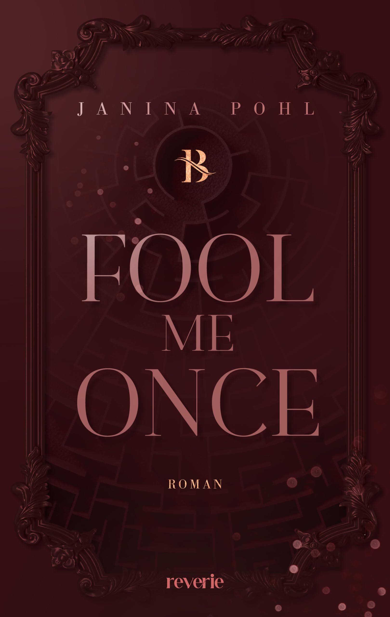 Janina Pohl - Fool Me Once - Preis vom 10.10.2026 11:48:34 h