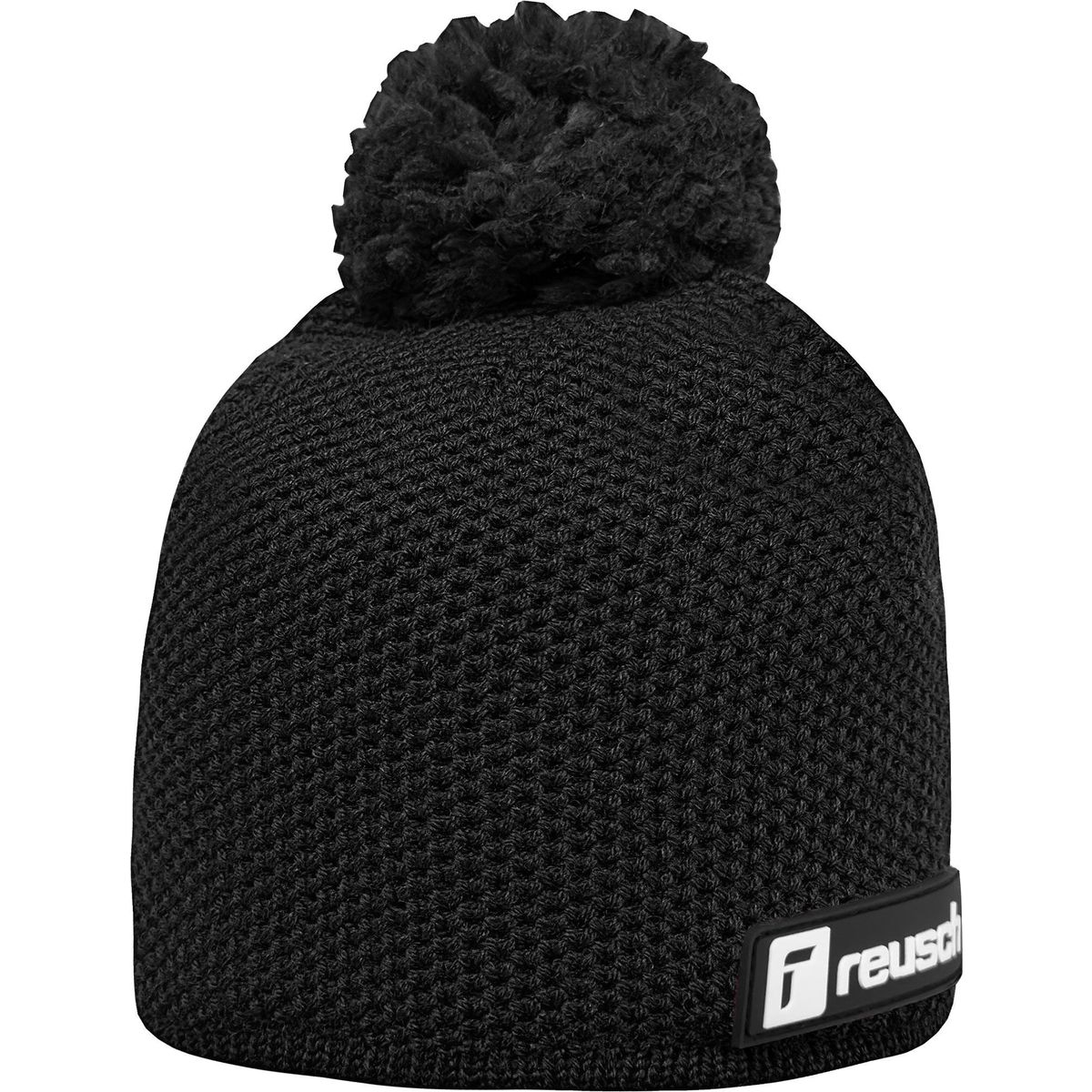 Reusch Monviso Beanie black (7700) ONES 6680056-7700-ONES