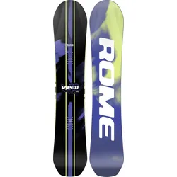 ROME VIPER Snowboard 2027 - 156