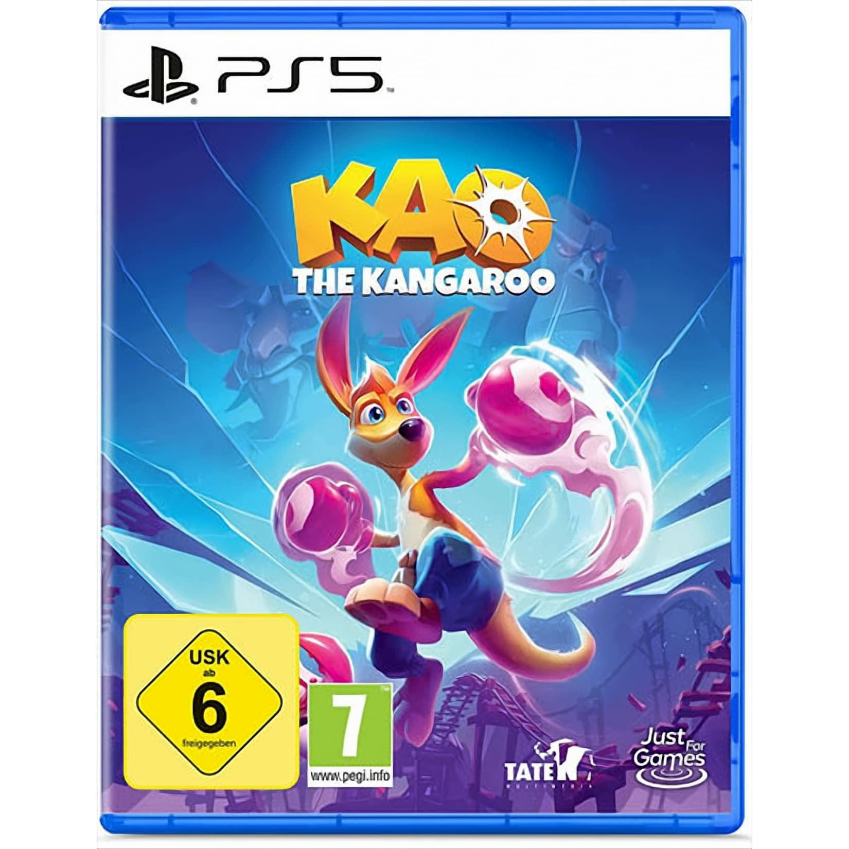 Kao The Kangaroo PS-5