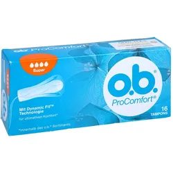 o.b. Procomfort Super