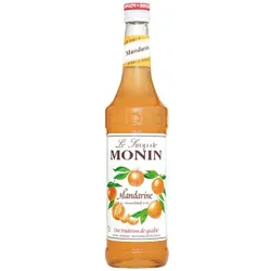 Monin Mandarine Sirup 700ml