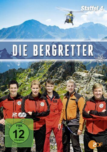 Axel Barth - Die Bergretter - Staffel 4 [2 DVDs] - Preis vom 11.10.2026 03:10:56 h