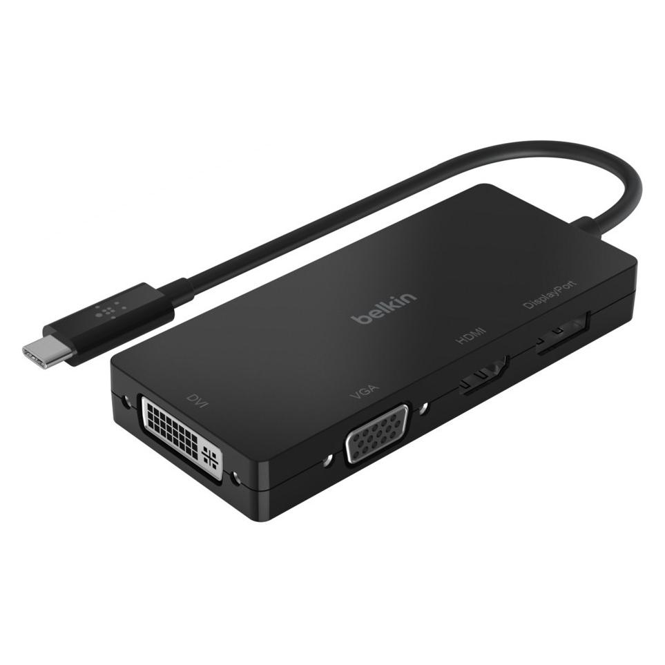 Belkin Multiport (USB-C) (AVC003btBK)