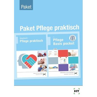Paket Pflege praktisch/ 2 Bd., Set von Georg Frie, Verlag Handwerk und Technik, 978-3-582-10223-2