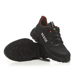 Sicherheitshalbschuh S3 X-TREME LOW BLACK - 36 - Blau