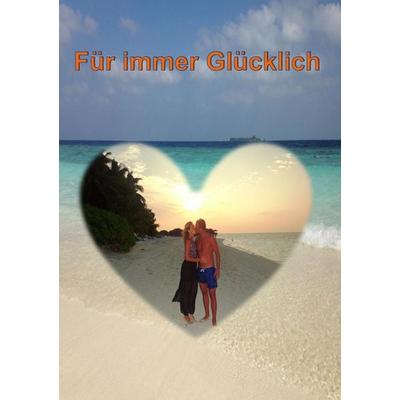 Für immer Glücklich, Taschenbuch von Oksana Trautmann, BoD – Books on Demand, 978-3-7431-1920-8