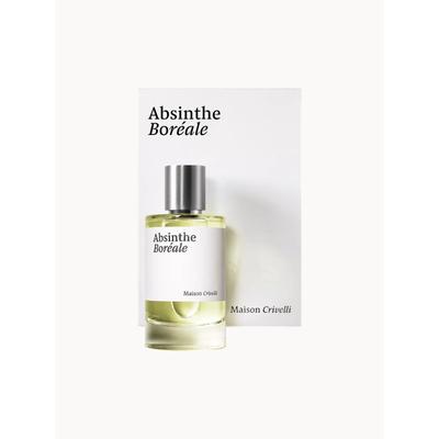 Absinthe Boréale 100ml moschusartig, aromatisch von Maison Crivelli