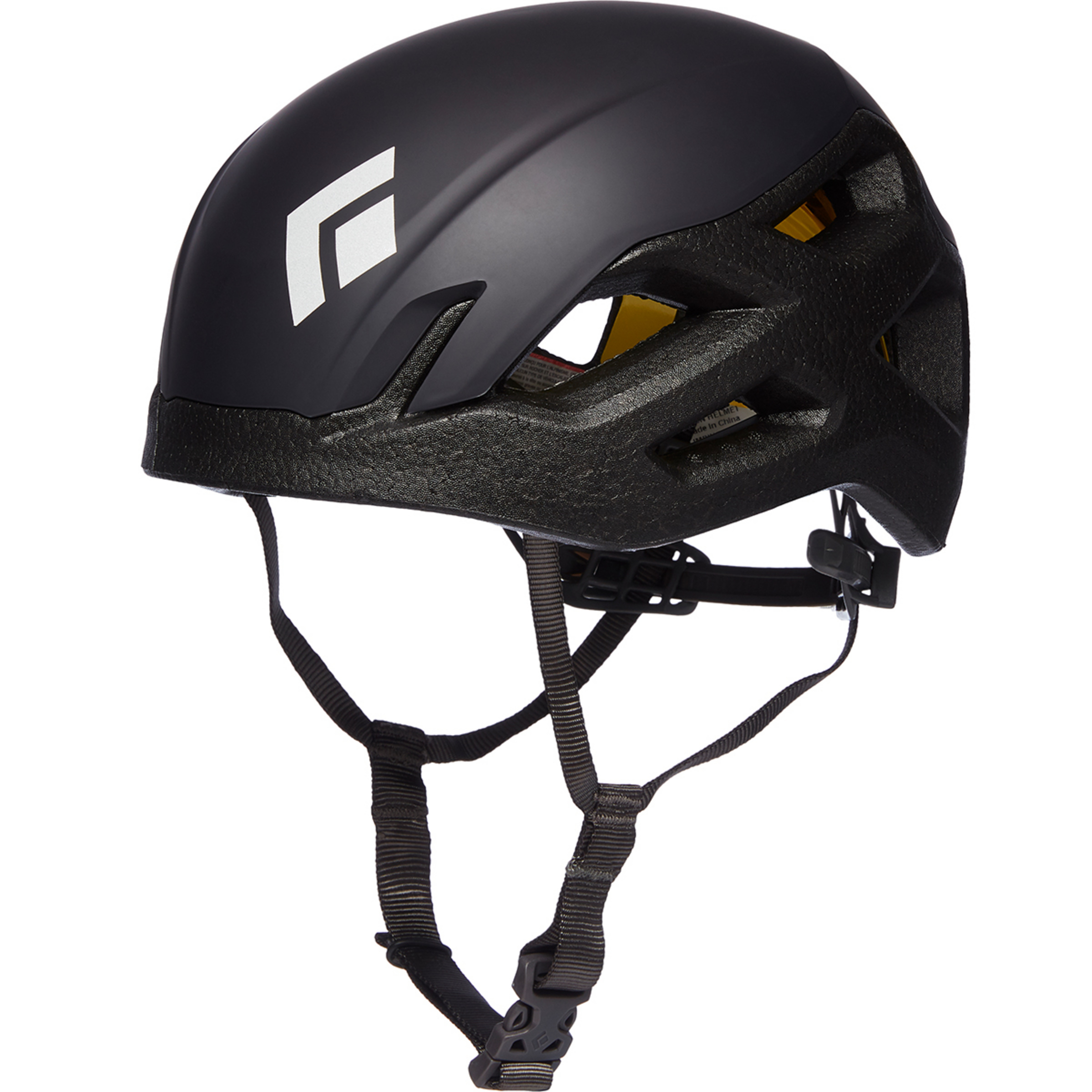Black Diamond Vision Mips Kletterhelm Kletterhelme schwarz Größe 58-63CM Alpinklettern | Klettersteig | Sportklettern