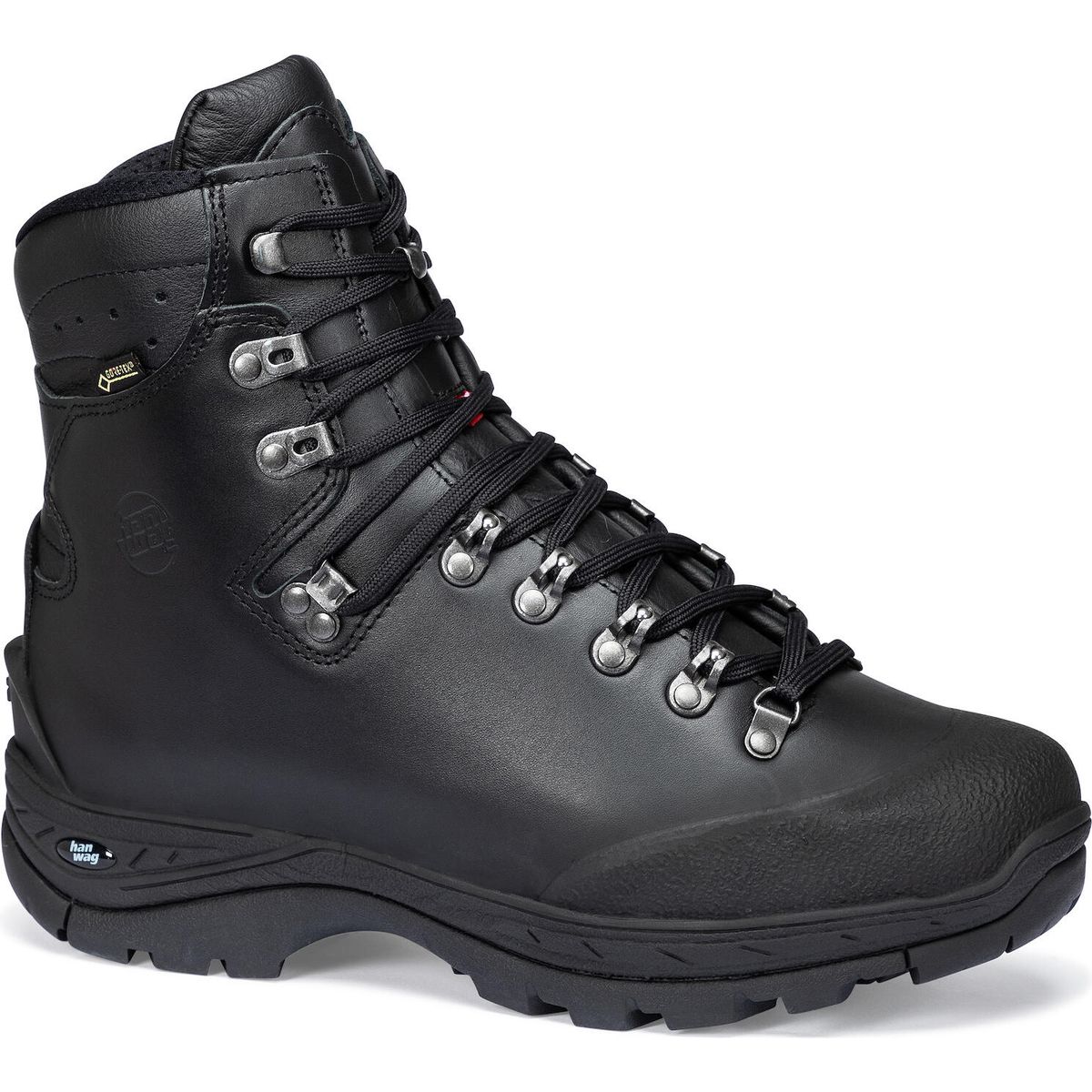 Hanwag Alaska Winter GTX schwarz_black (12) 8 H45110-12-8