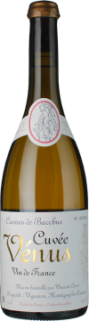 Caveau de Bacchus - Lucien Aviet et Fils Venus 2018 - Caveau de Bacchus - Vin de France - Weisswein - 0.75L Vin de France