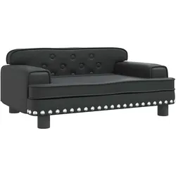 vidaXL, Kinderstuhl + Kindertisch, Urvenas (Kindersofa)