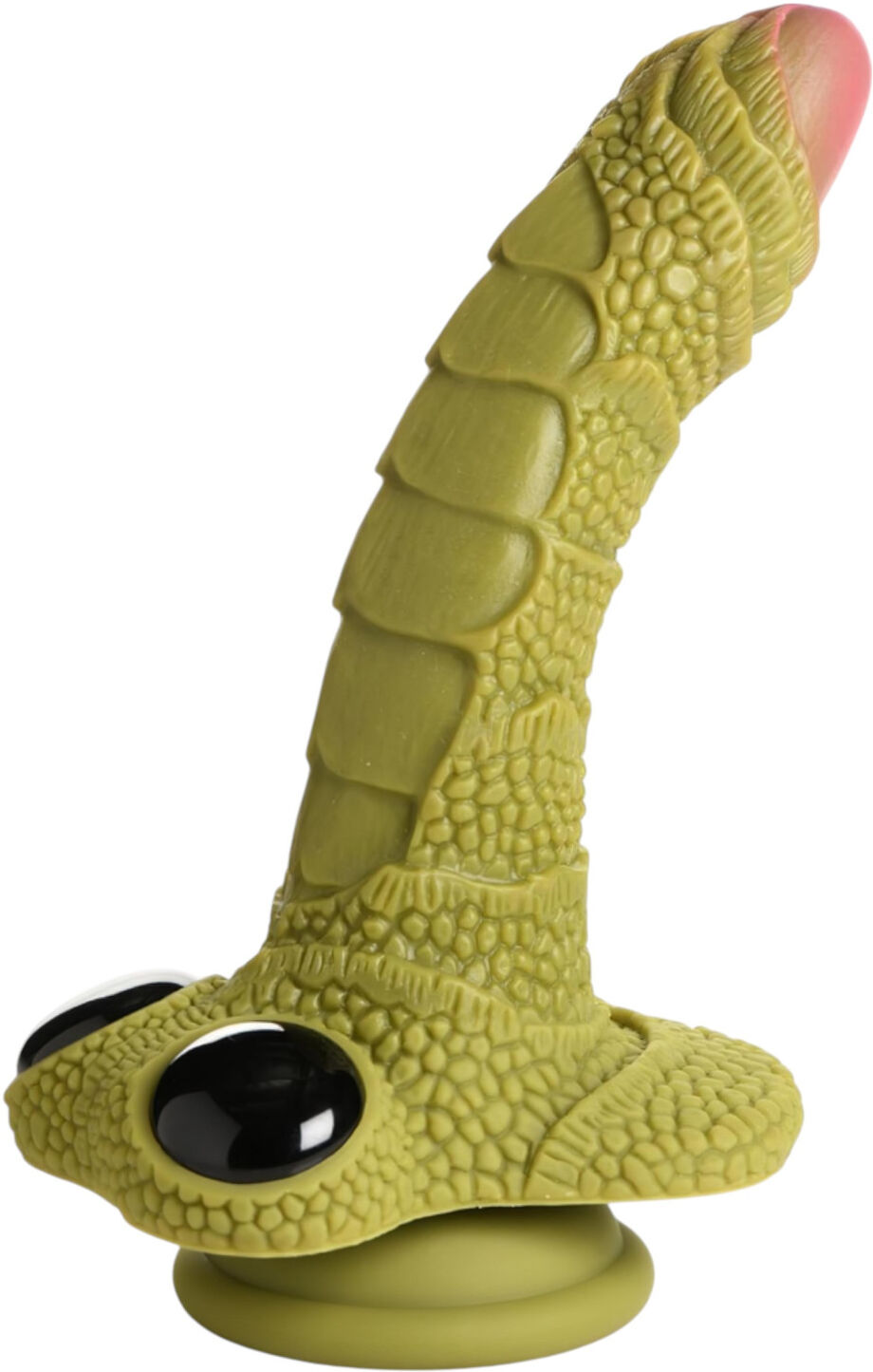 Creature Cocks - Swamp Monster Dildo (Green)