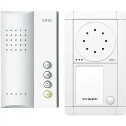 Ritto Audioset Freisp. 1WE ws/ws RGE1891370