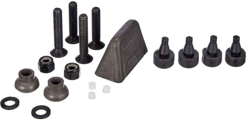 Ricambio Givi Z2309R Kit Viti, Funghetti, Dadi, Nasello per taglia uni