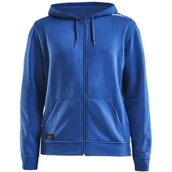 CRAFT Community Kapuzenjacke Herren 345000 - royal S