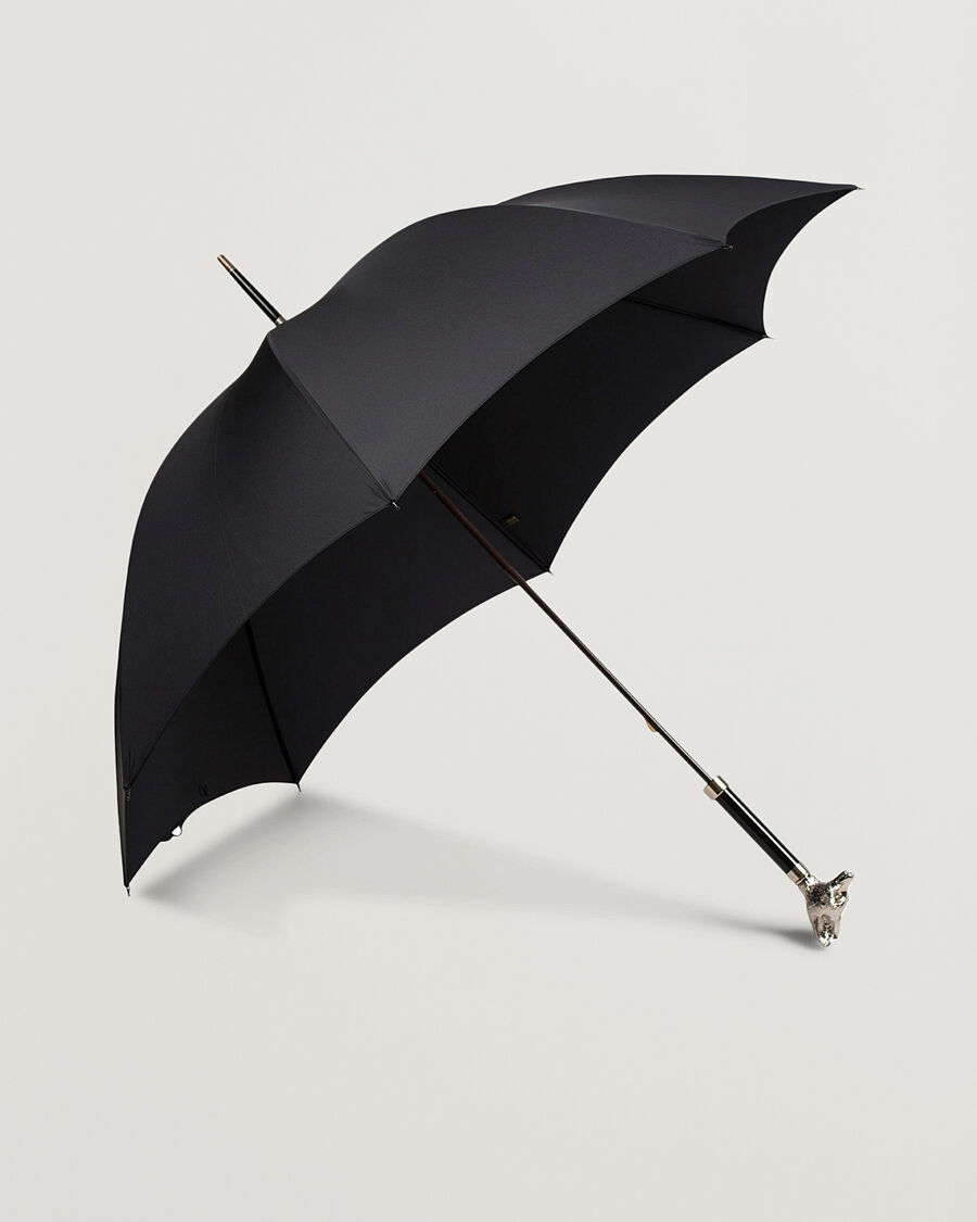 Fox Umbrellas Silver Fox Umbrella Black men One size Sort