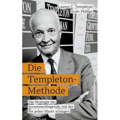 Die Templeton-Methode, Taschenbuch von Lauren C. Templeton,Scott Phillips, Börsenbuchverlag, 978-3-689-32066-9