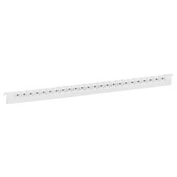 Legrand Legrand 037960 Kennzeichnungsclip Aufdruck Erde Außendurchmesser-Bereich 0.80 bis 2.20 mm 037960