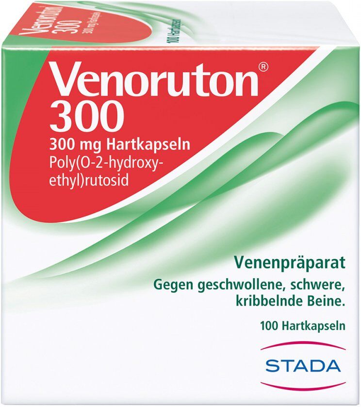VENORUTON 300 Venenkapseln 100stk