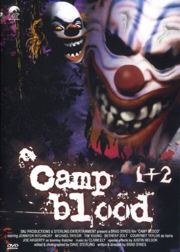 Brad Sykes - Camp Blood 1+2 - Preis vom 03.10.2026 20:43:07 h