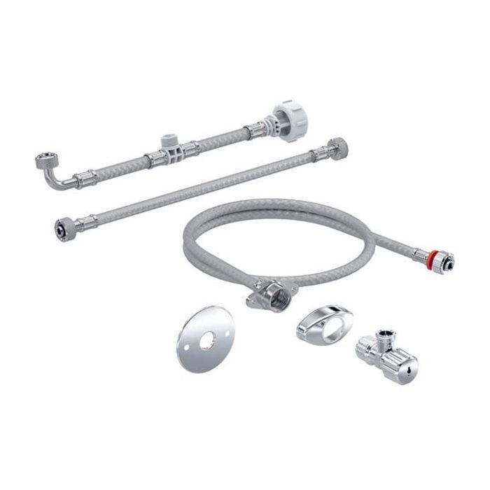 Geberit AquaClean Wasseranschlusset 240635001 für Unterputz-Spülkästen 12/15 cm
