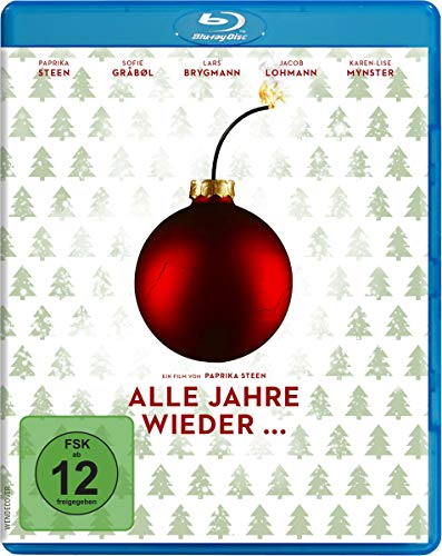 Paprika Steen - Alle Jahre wieder... [Blu-ray] - Preis vom 05.10.2026 03:47:11 h