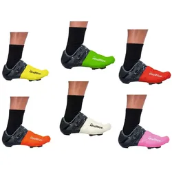 VELOTOZE Überschuhe Toe farbig