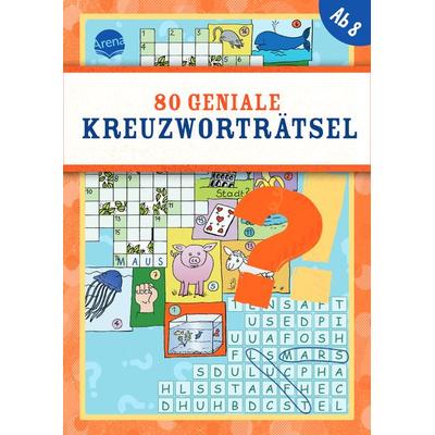 80 geniale Kreuzworträtsel