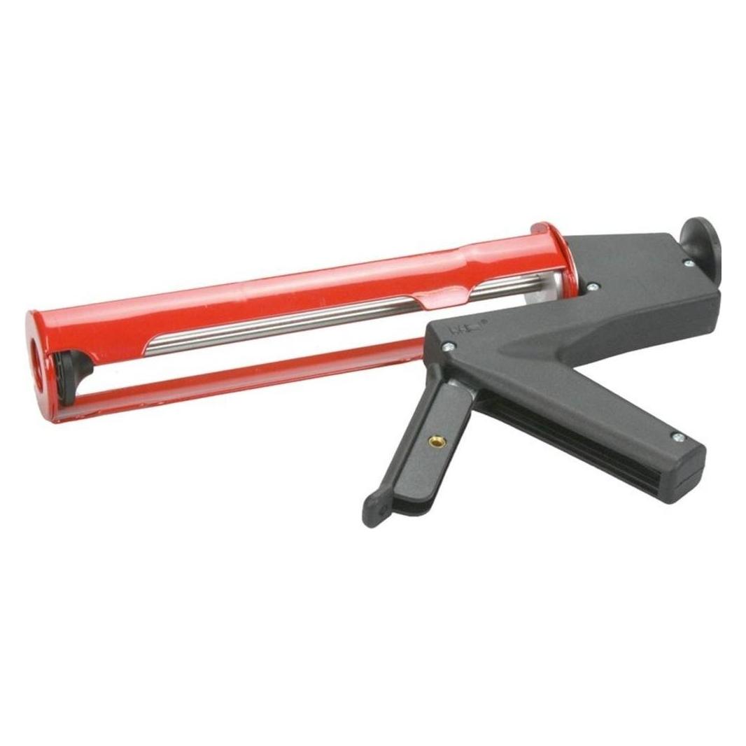 Magni MK H14RS rot Halbschale (Kartuschenpistole) (34380331)