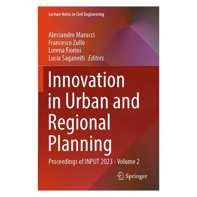 Springer Innovation in Urban and Regional Planni (64893769)