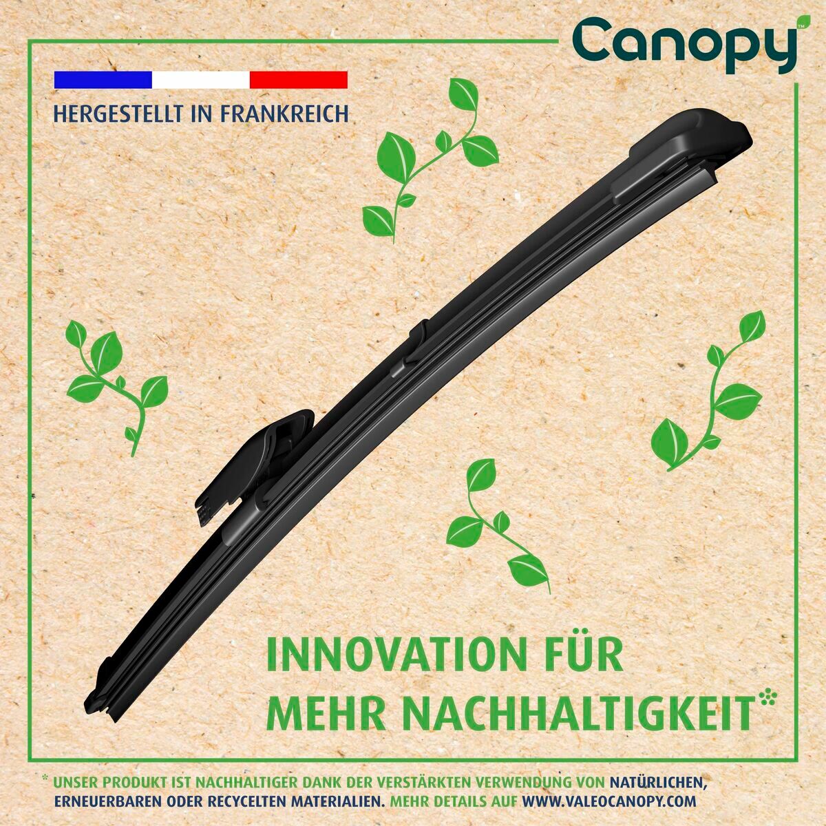 Valeo Wischblatt 583937