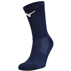 Mizuno, Unisex, Sportsocken, Handball Socken 6 Paar (38 - 40), Blau