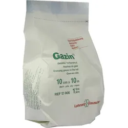 Gazin Verbandm 10mx10cm 8Fach Nachf 1 ST