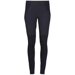 Bergans, Damen, Tights, Fløyen, Schwarz