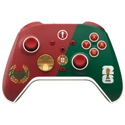 AURORA+ Controller FIFA WC 26 Portugal Wireless Switch1/2